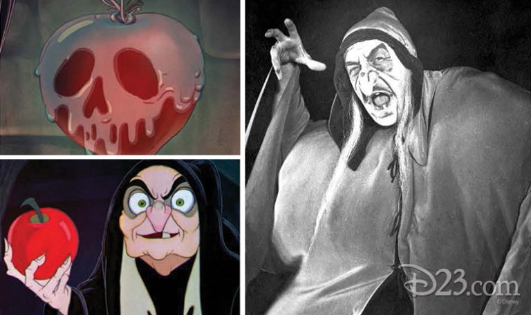 Get A Wickedly Wild Inside Look At Disney Villains Delightfully Evil D