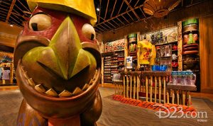 An Enchanted Tiki Tour Of Disney Parks D23