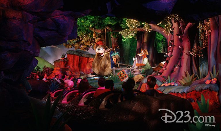 5 Splashy 30th Anniversary Facts About Disneys Splash Mountain D23