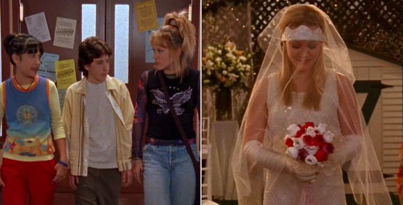 8 Iconic Lizzie McGuire Looks That WE Would Outfit Repeat D23