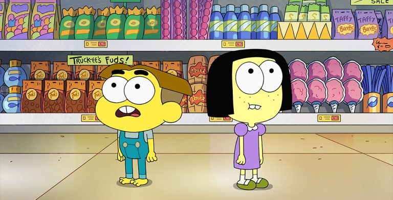 Big City Greens Q A The Houghton Brothers Talk Season D