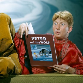 Sterling Holloway - D23