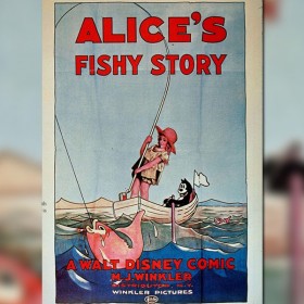 Alice's Fishy Story