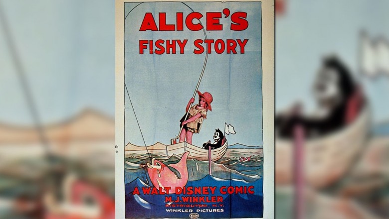 Alice's Fishy Story