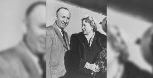 Roy and Edna Marry
