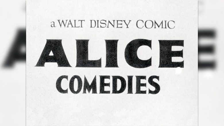 Alice Comedies