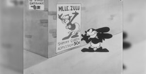 Oswald the Lucky Rabbit in Bright Lights