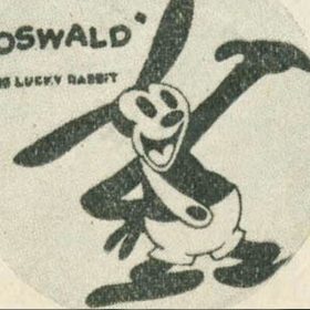 Oswald the Lucky Rabbit in Plowboy