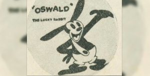Oswald the Lucky Rabbit in Plowboy