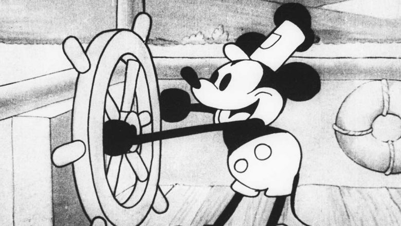 Image result for steamboat willie