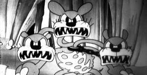 Still from Silly Symphony film Hell's Bells