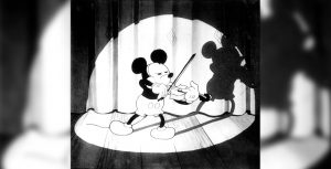 Just Mickey