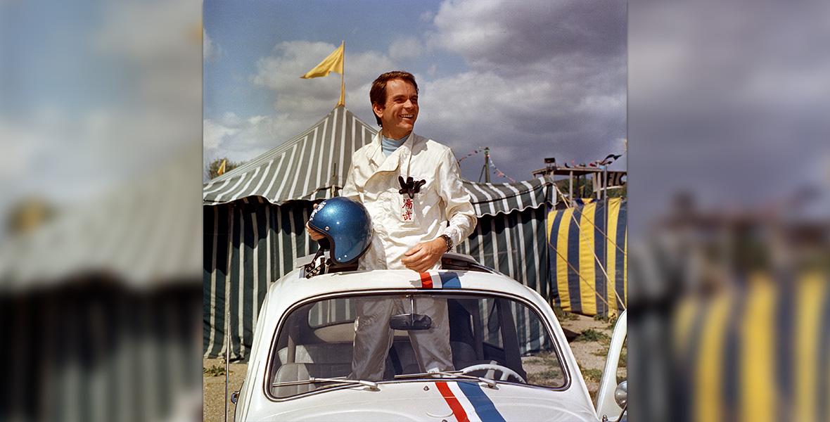 Dean Jones