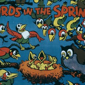 Birds in the Spring