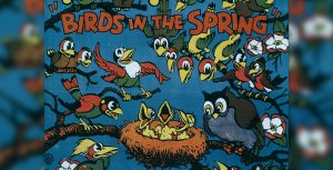 Birds in the Spring
