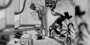 Mickey's Mellerdrammer