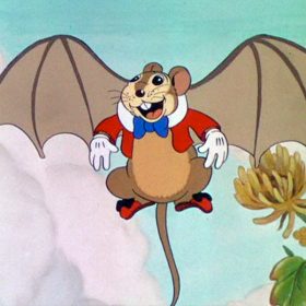 The Flying Mouse