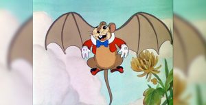 The Flying Mouse