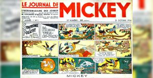 Le Journal de Mickey