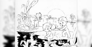 Water Babies