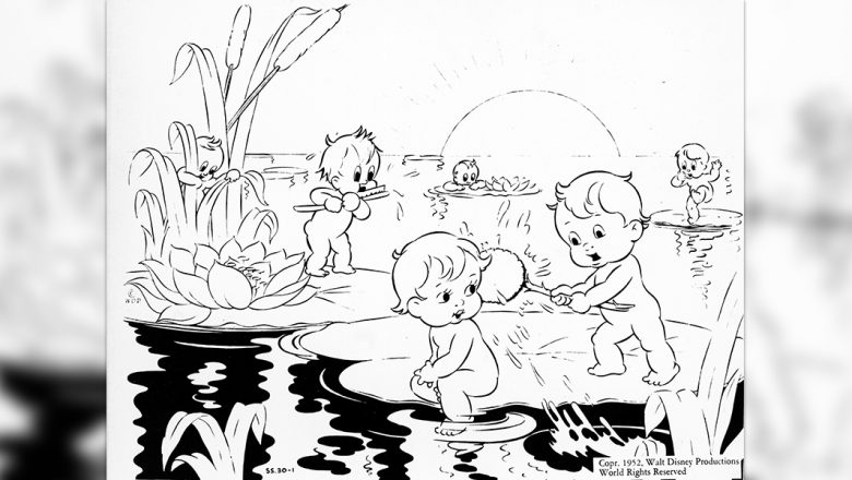 Water Babies