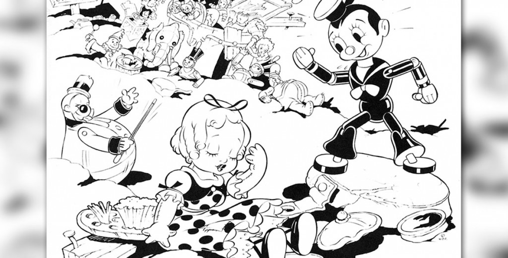 Broken Toys (film) D23