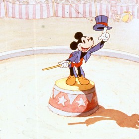 Mickey's Circus