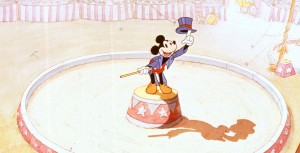 Mickey's Circus