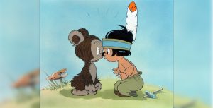 Little Hiawatha