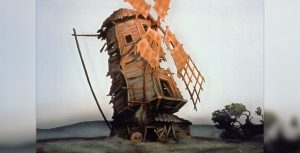 The Old Mill