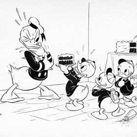 Donald's Nephews