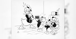 Donald's Nephews