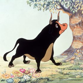 Ferdinand the Bull