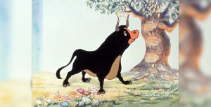 Ferdinand the Bull