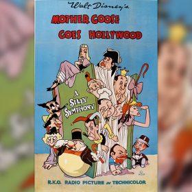 Mother Goose Goes Hollywood