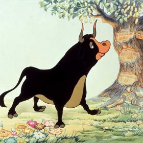 Ferdinand the Bull