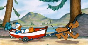 Donald's Vacation