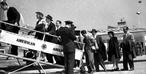 Goodwill tour of South America