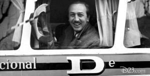 Walt and El Grupo Leave on Goodwill Tour