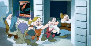 Disney delivers the animated film 7 Wise Dwarfs to the National Film Board of Canada