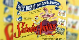 Saludos Amigos