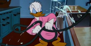 Donald Duck in Drip Dippy Donald