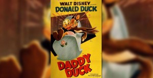 Daddy Duck poster