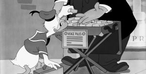 Donald's Dream Voice