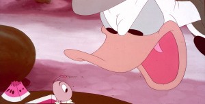 The Greener Yard featuring Donald Duck