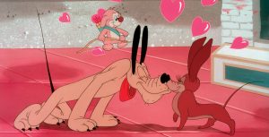 Pluto's Heart Throb
