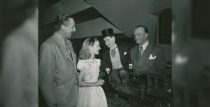 Walt at One Hour in Wonderland