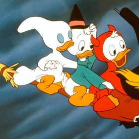 Donald Duck's Trick or Treat is released October 10th 1952