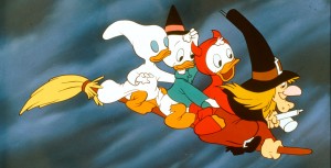 Donald Duck's Trick or Treat is released October 10th 1952