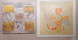 Marvin Davis Disneyland Hub layout